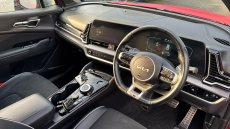 Kia Sportage 1.6T GDi 157 48V ISG GT-Line 5dr DCT Petrol Estate